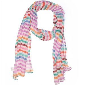 Jcrew spring colorful scarf!